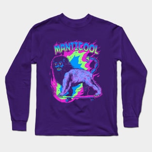 Manticool Long Sleeve T-Shirt